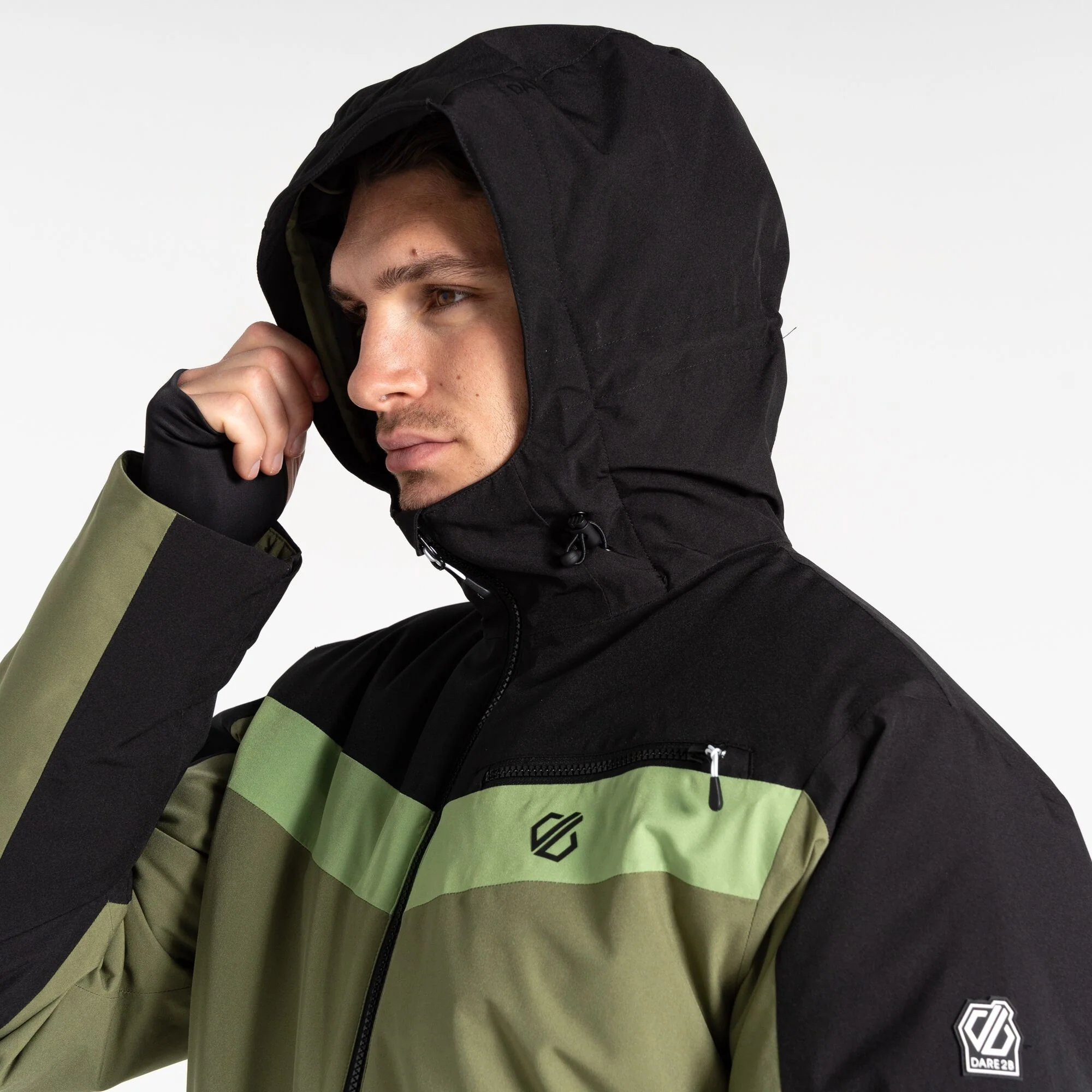 Men's Eagle II Ski Jacket - Image 3
