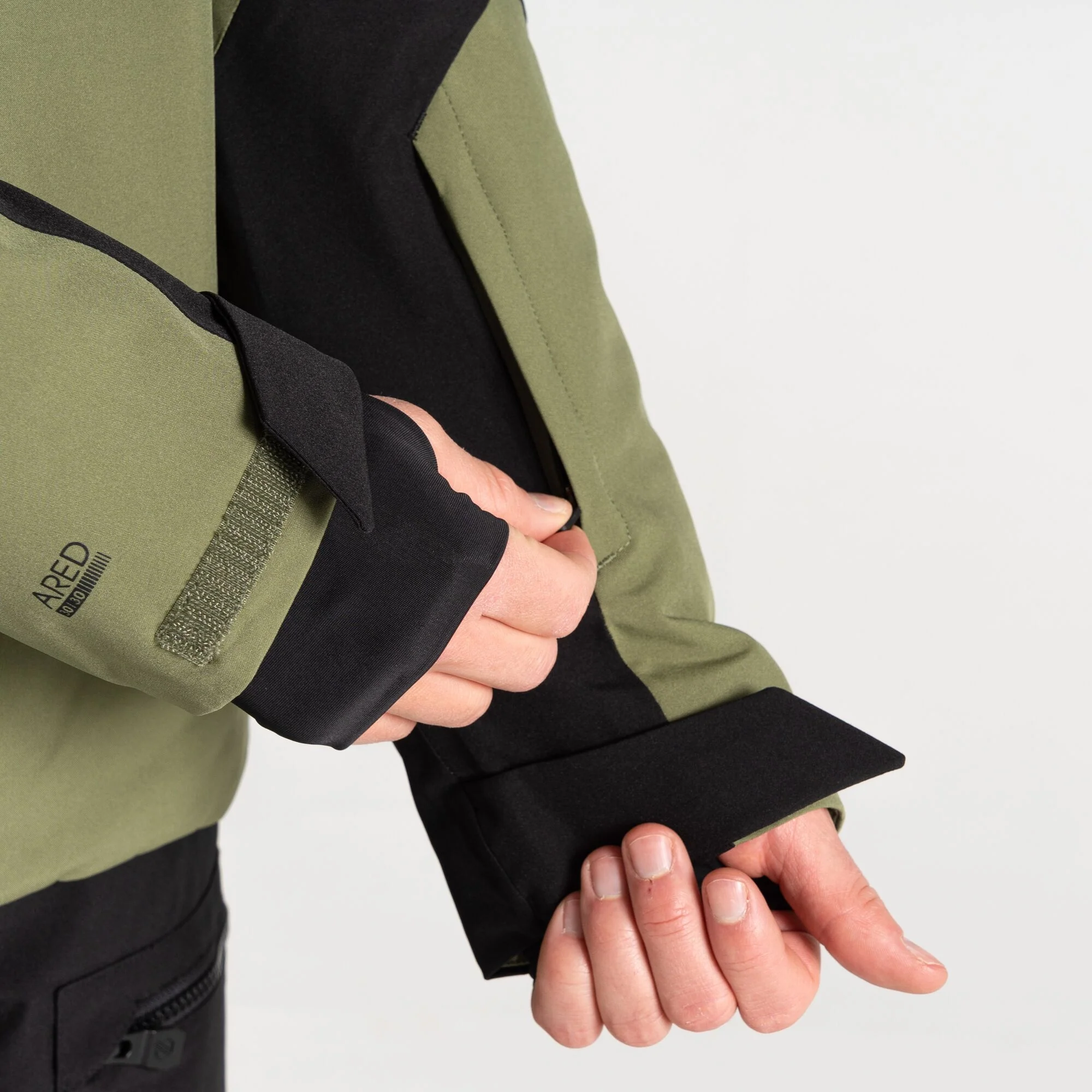 Men's Eagle II Ski Jacket - Image 4