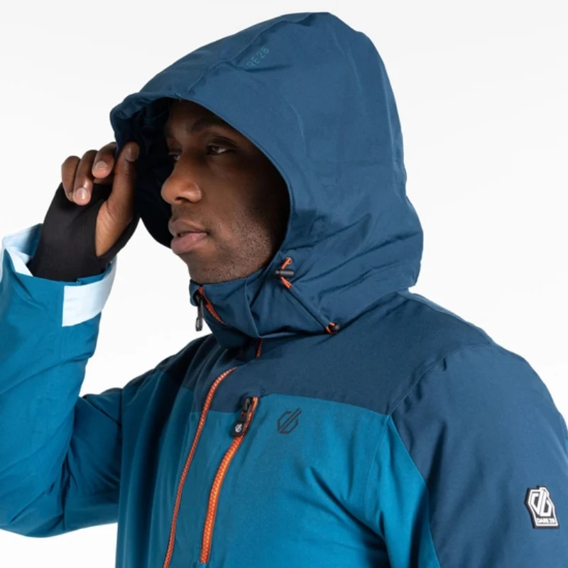 Men's Edge II Ski Jacket - Image 3
