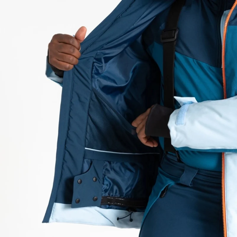 Men's Edge II Ski Jacket - Image 4