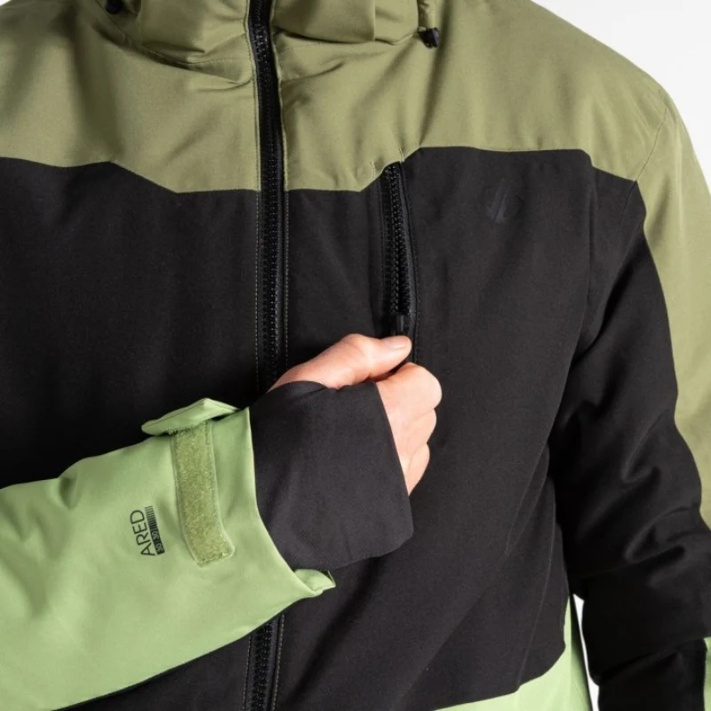 Men's Edge II Ski Jacket - Image 8