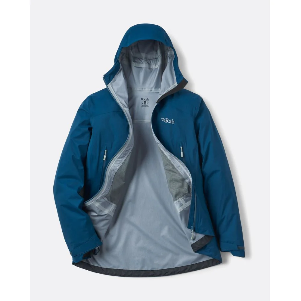 Men's Firewall Light Waterproof Jacket - Image 2