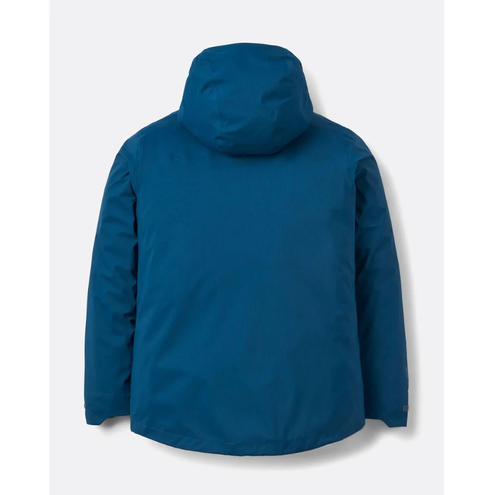 Men's Firewall Light Waterproof Jacket - Image 3