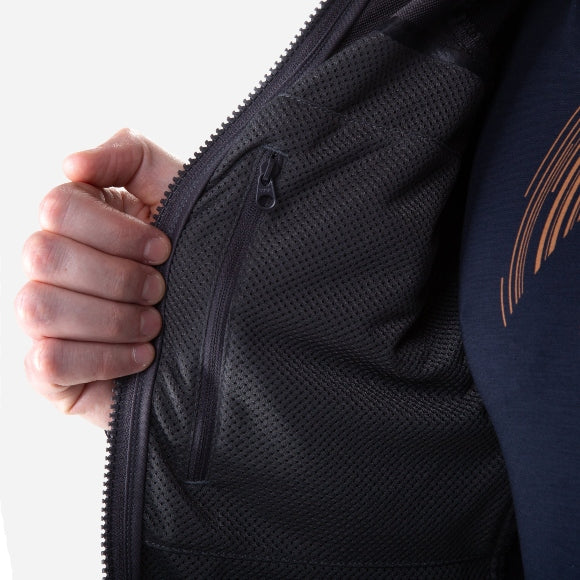 Mens Frontier Hooded Softshell Jacket - Image 2