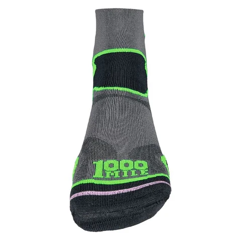 Men's Fusion Double Layer Anklet Sock - Image 4