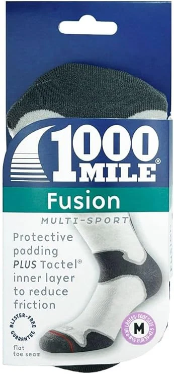 Men's Fusion Sport Sock - Image 3
