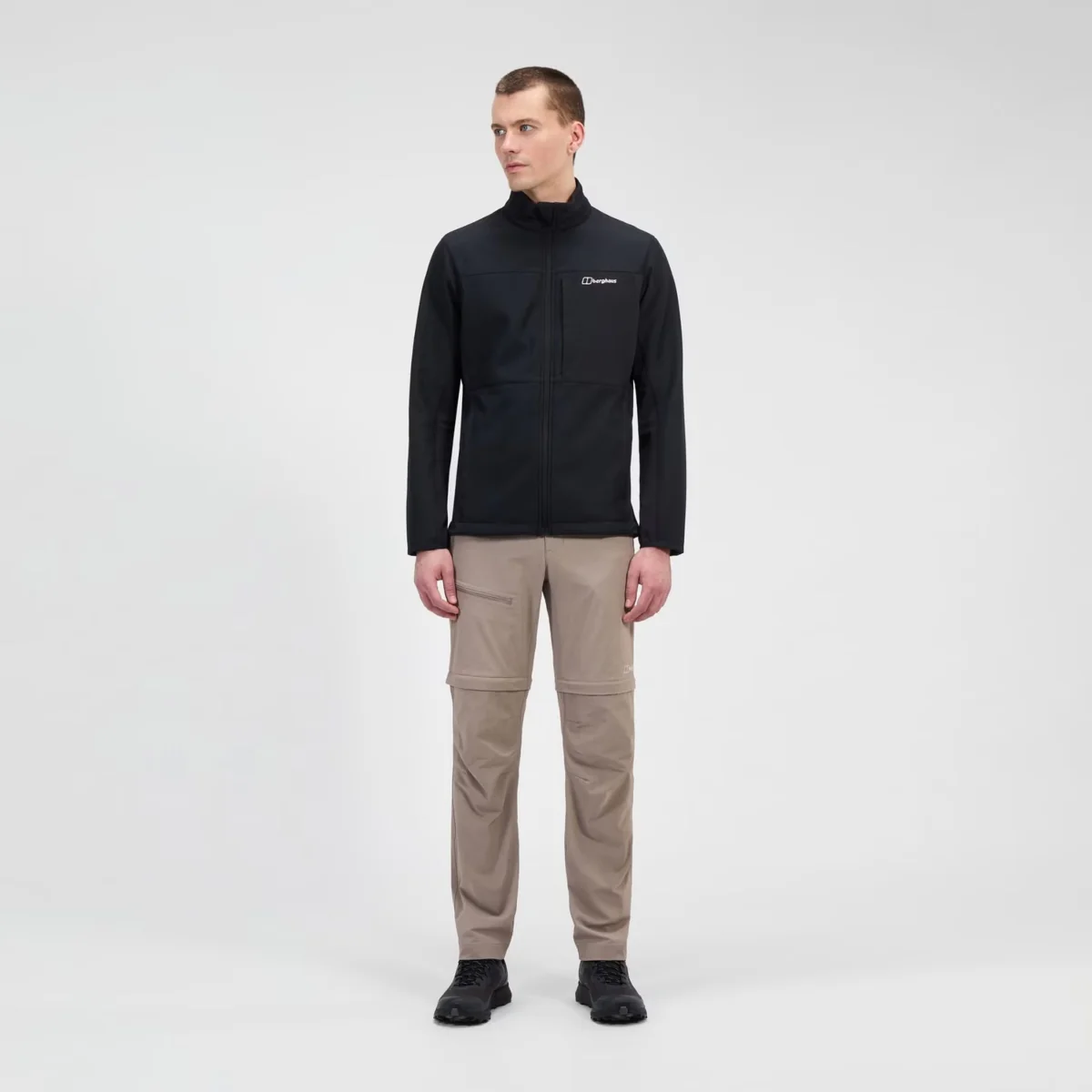 Men's Ghlas III Softshell Jacket