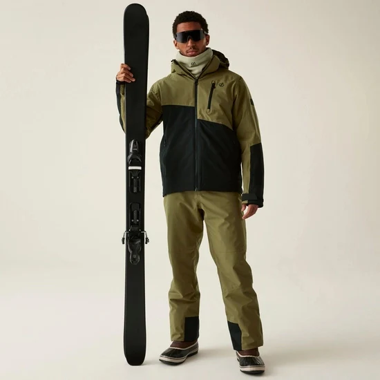 Men's Halfpipe Ski Jacket - Image 3