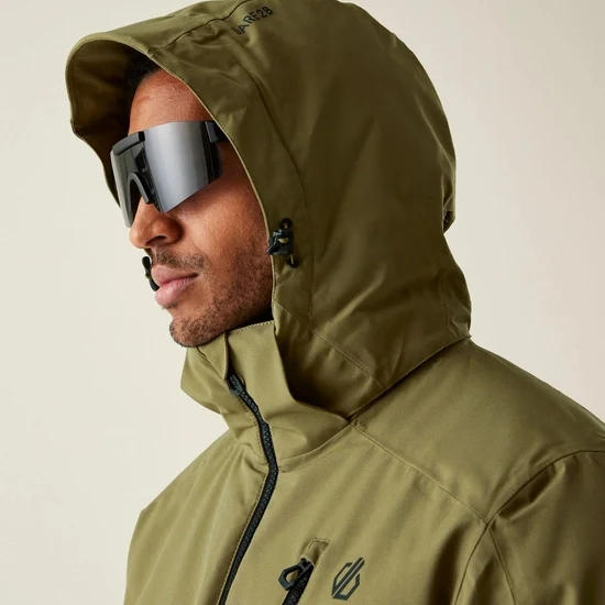 Men's Halfpipe Ski Jacket - Image 4