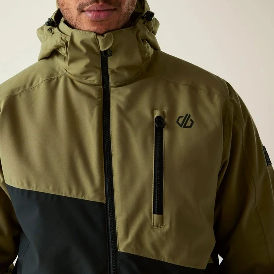Men's Halfpipe Ski Jacket - Image 5