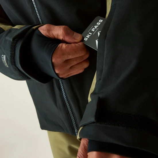 Men's Halfpipe Ski Jacket - Image 6