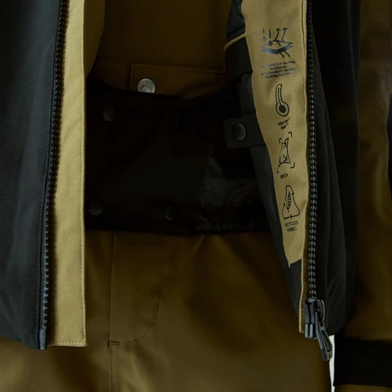Men's Halfpipe Ski Jacket - Image 7