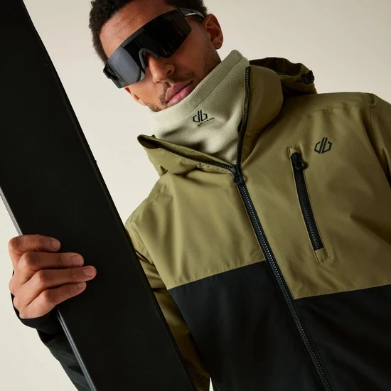 Men's Halfpipe Ski Jacket - Image 9