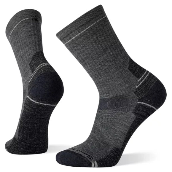 Men's Hike Light Cushion Crew Socks - Image 2