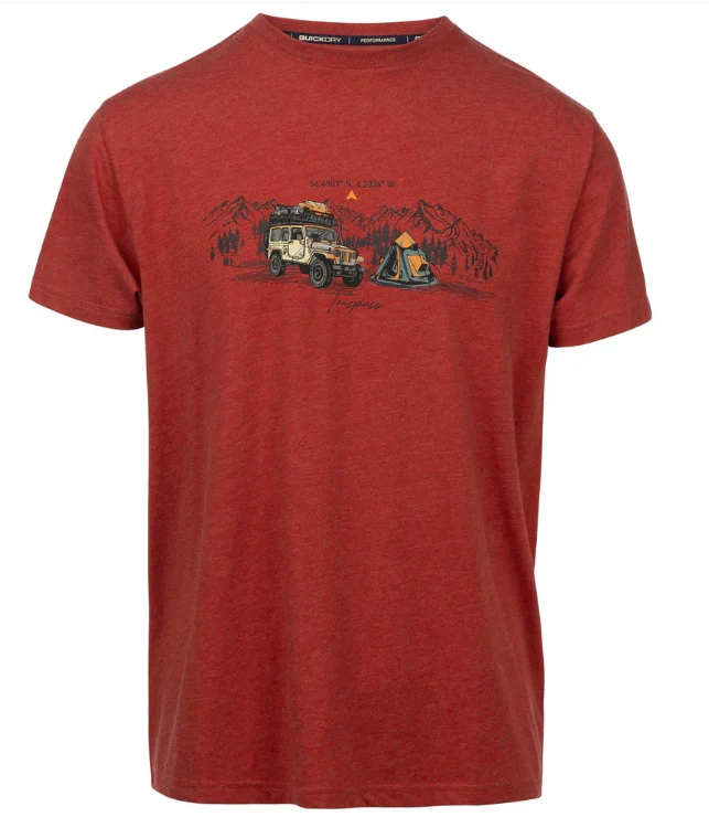 Men's Horton T-Shirt - Image 2