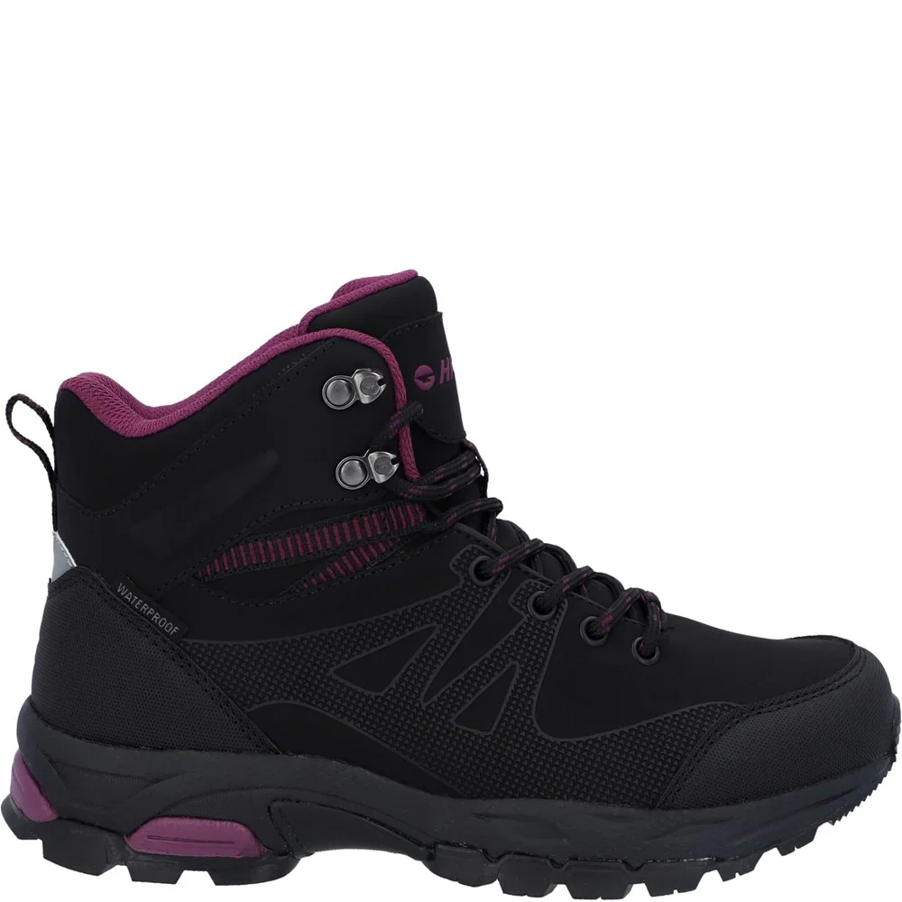 Women's Jackdaw Mid Waterproof Boots - Image 2