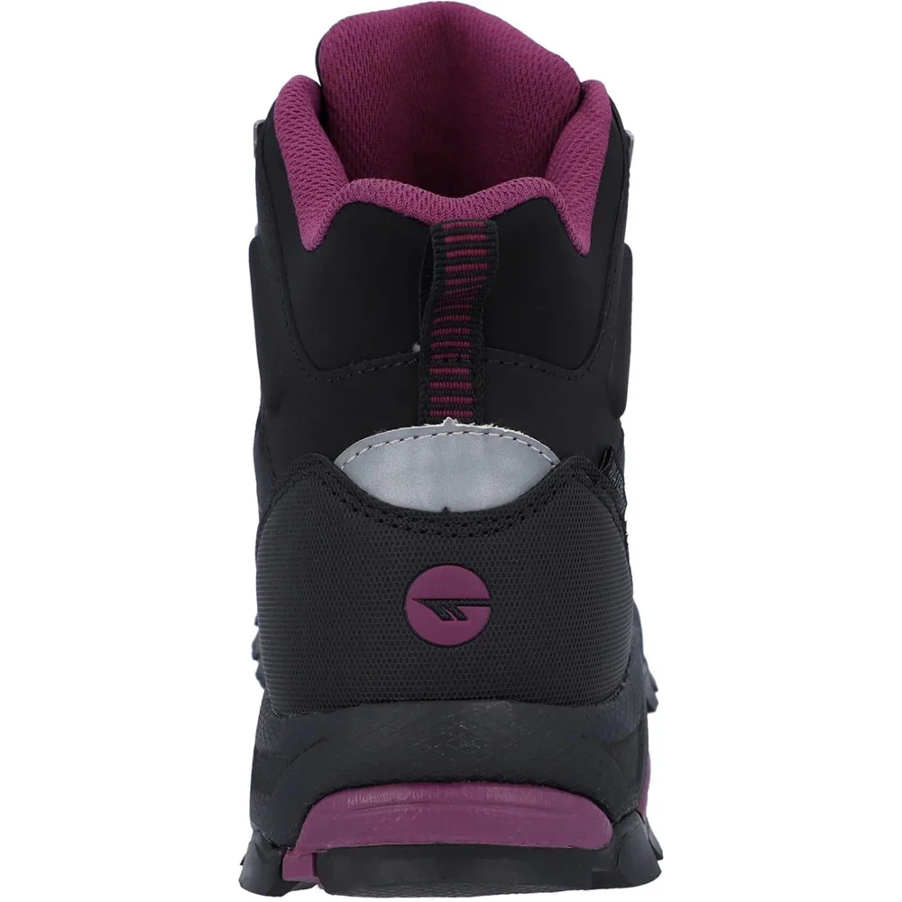 Women's Jackdaw Mid Waterproof Boots - Image 4