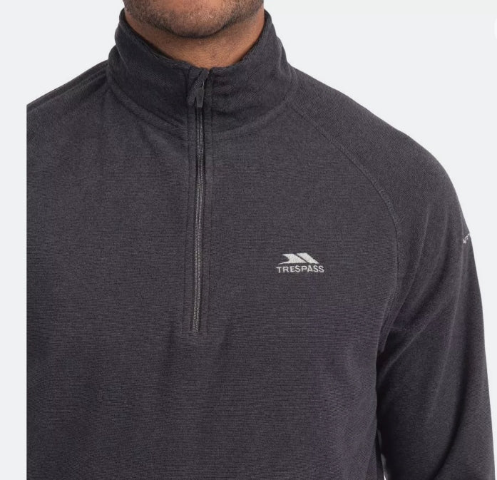 Men's Keynote Half Zip Fleece - Image 10