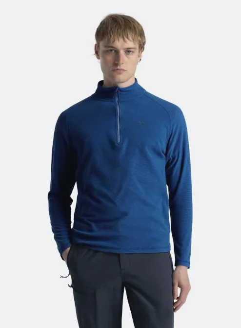 Men's Keynote Half Zip Fleece - Image 12