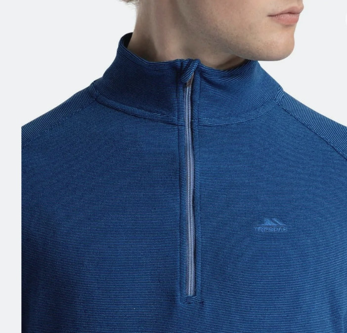 Men's Keynote Half Zip Fleece - Image 13