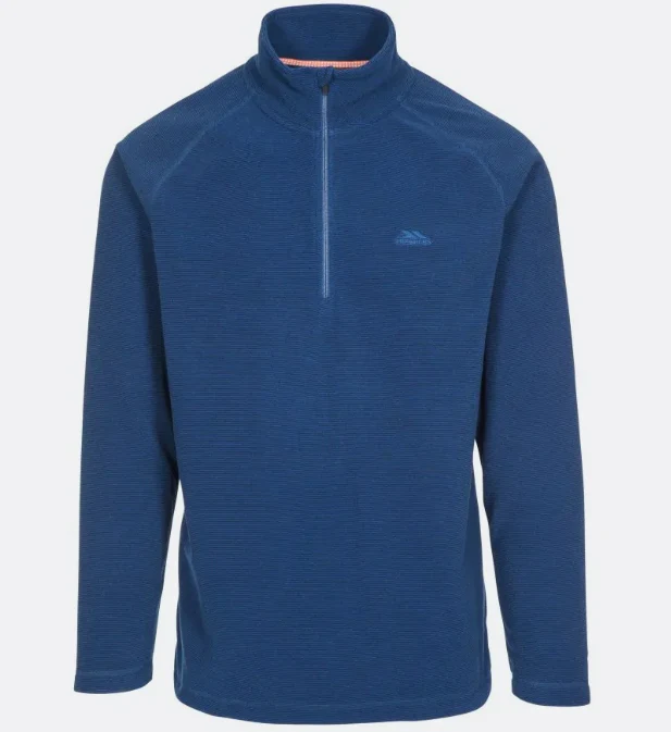Men's Keynote Half Zip Fleece - Image 2