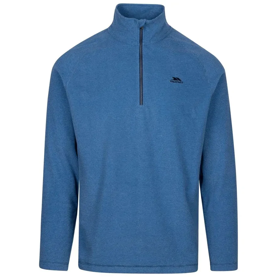 Men's Keynote Half Zip Fleece - Image 5