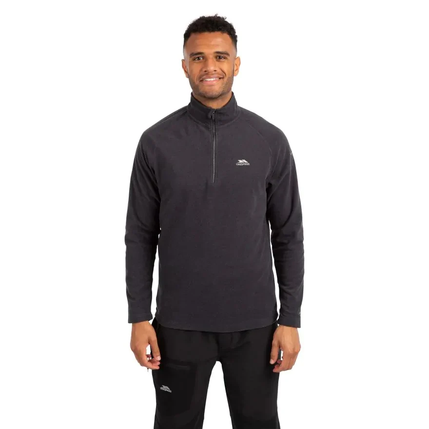 Men's Keynote Half Zip Fleece - Image 6