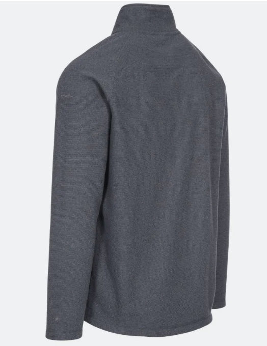 Men's Keynote Half Zip Fleece - Image 8