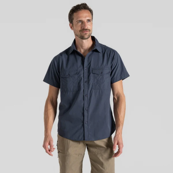 Men's Kiwi Short Sleeve Shirt