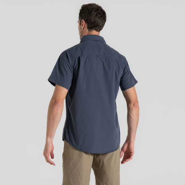 Men's Kiwi Short Sleeve Shirt - Image 2