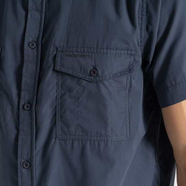 Men's Kiwi Short Sleeve Shirt - Image 3