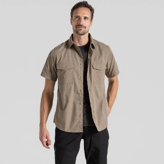 Men's Kiwi Short Sleeve Shirt - Image 4
