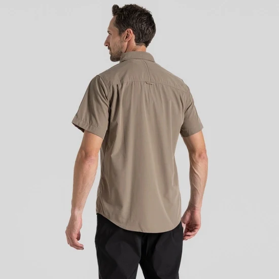 Men's Kiwi Short Sleeve Shirt - Image 5