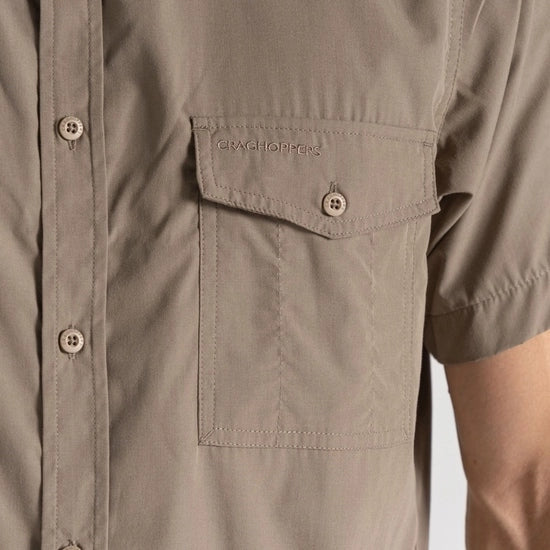 Men's Kiwi Short Sleeve Shirt - Image 6