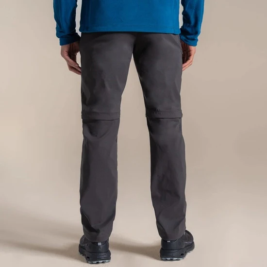 Men's Kiwi Pro III Convertible Trousers - Image 4