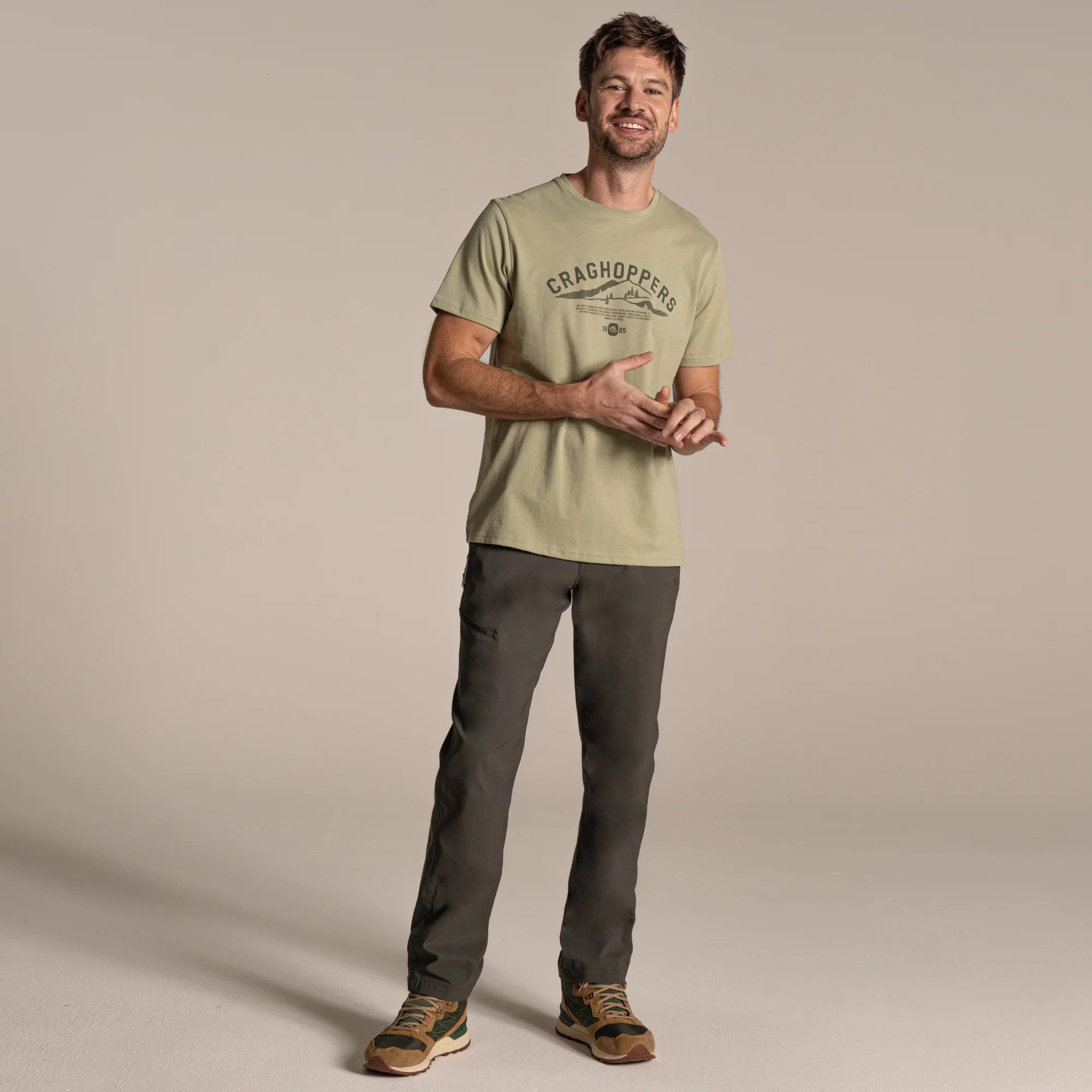 Mens Kiwi Pro III Trousers - Image 14