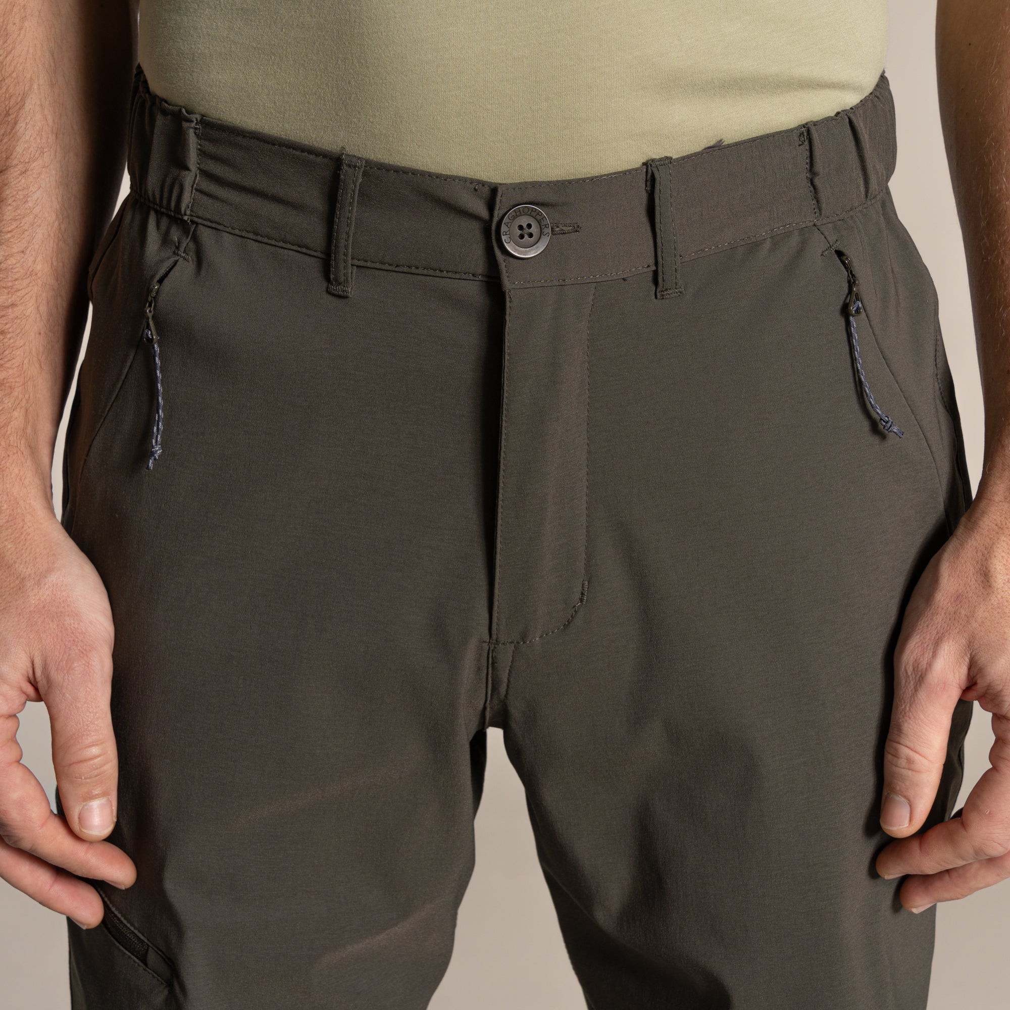 Mens Kiwi Pro III Trousers - Image 15