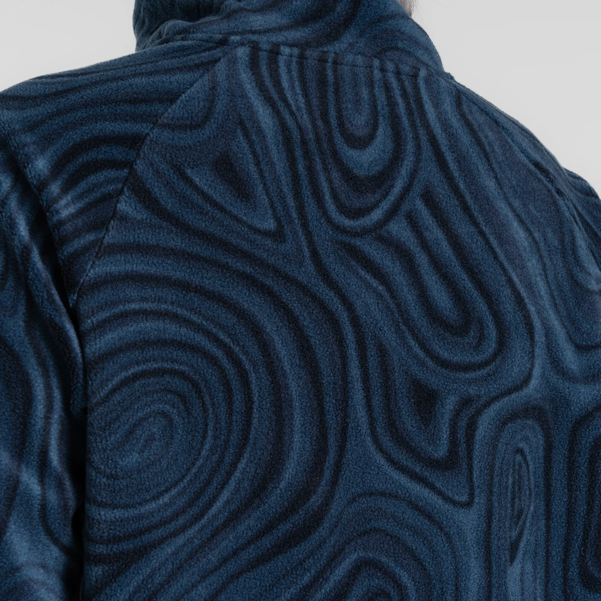 Women's Lago Half Zip Fleece - Image 7