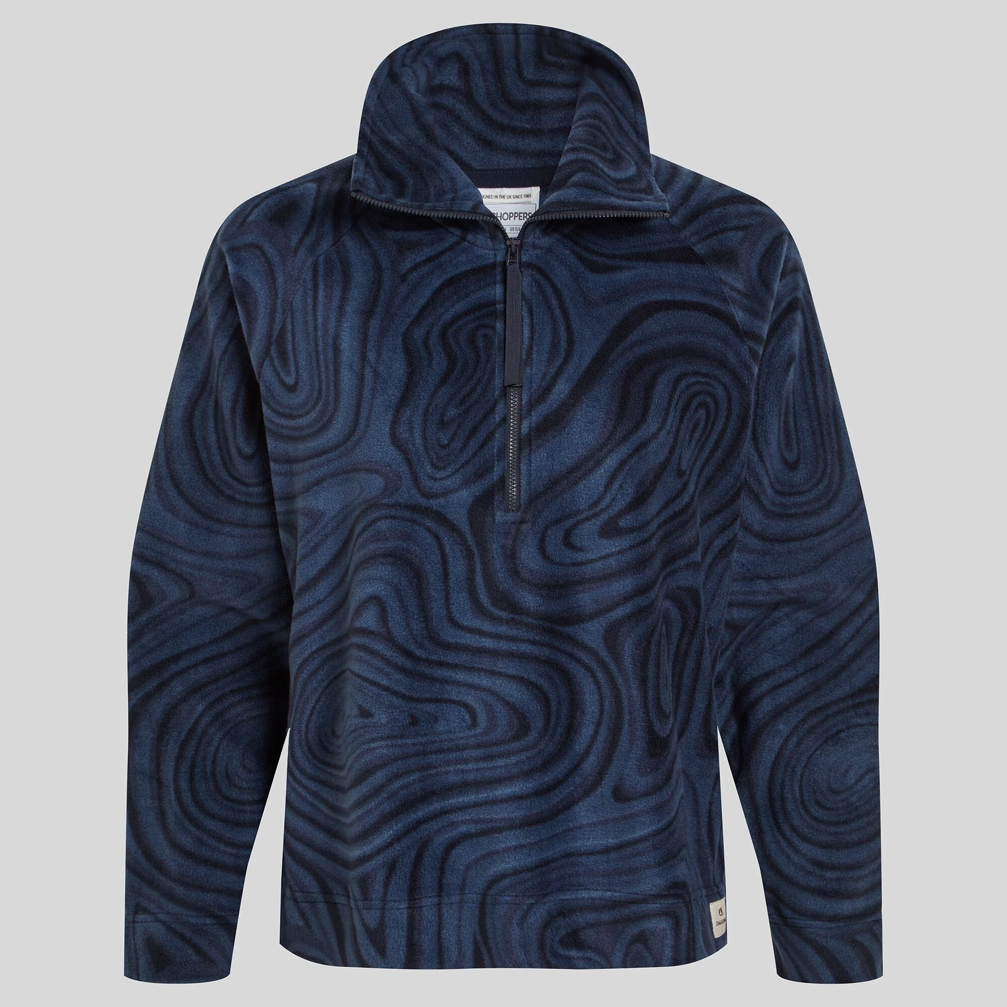 Women's Lago Half Zip Fleece - Image 8