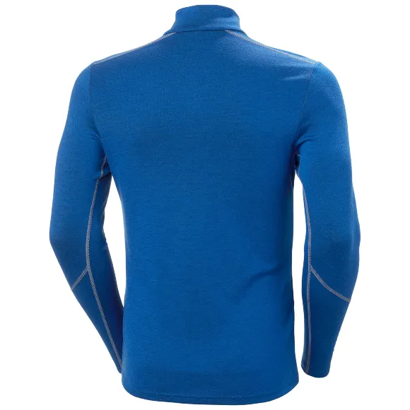Men's Lifa Merino Midweight Half Zip Baselayer - Image 2
