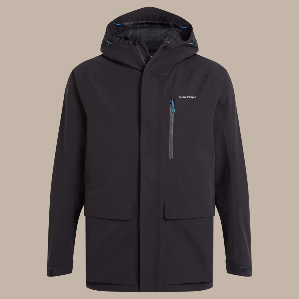 Men's Lorton II Waterproof Jacket - Image 5