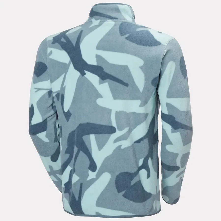 Men's Maridalen Half Zip Fleece - Image 10