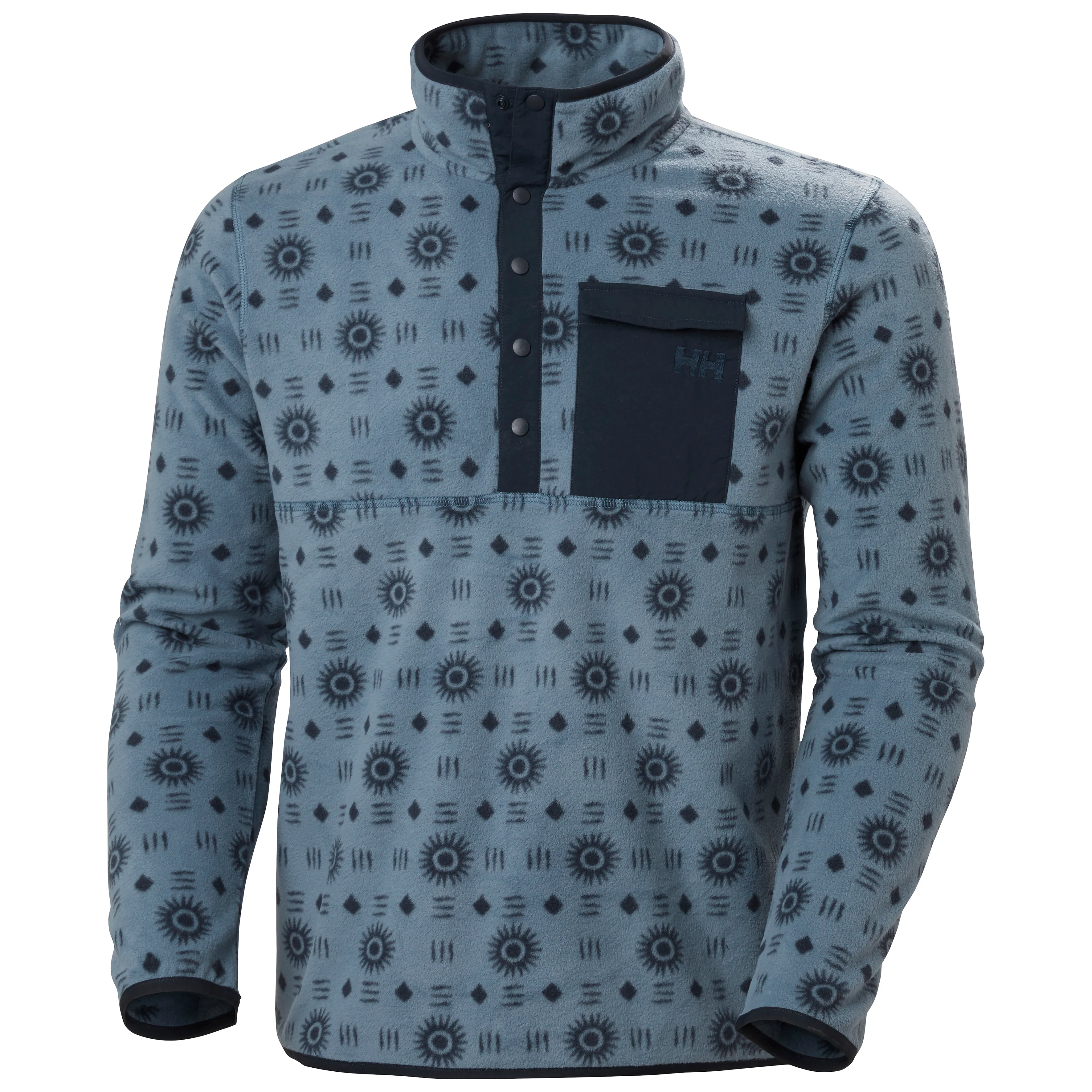 Men's Maridalen Half Zip Fleece - Image 5