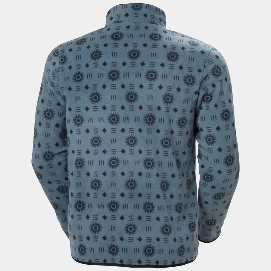 Men's Maridalen Half Zip Fleece - Image 6