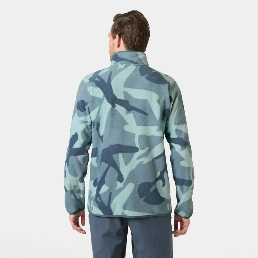 Men's Maridalen Half Zip Fleece - Image 7