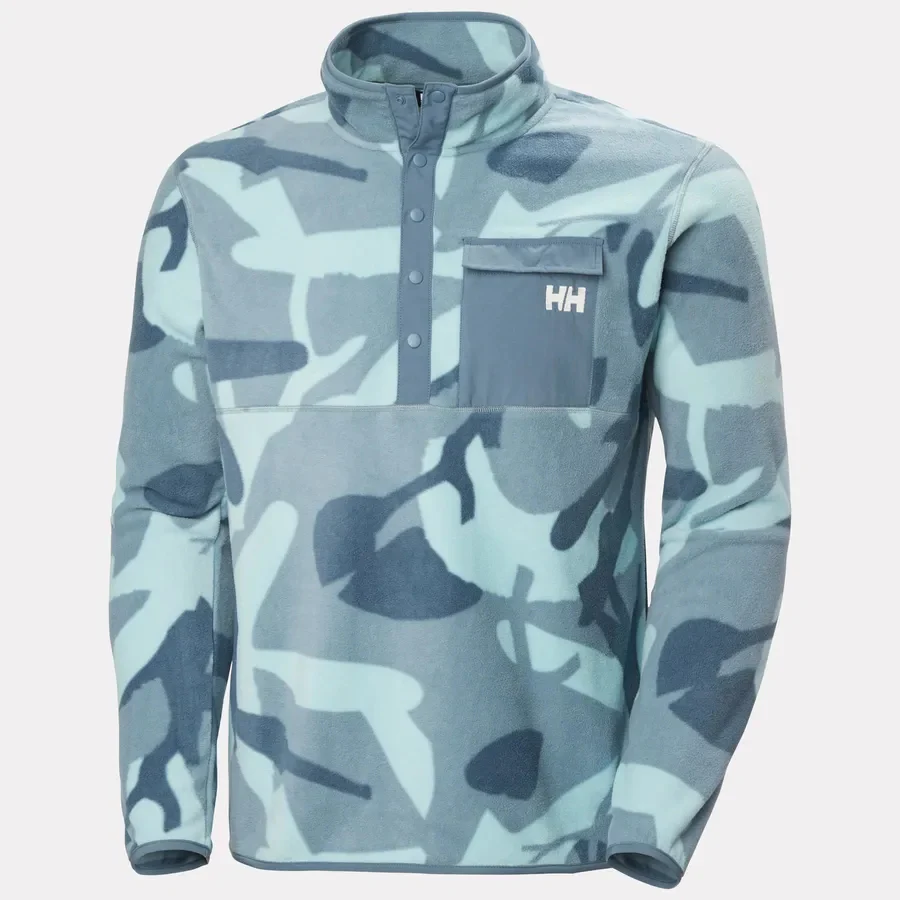 Men's Maridalen Half Zip Fleece - Image 9
