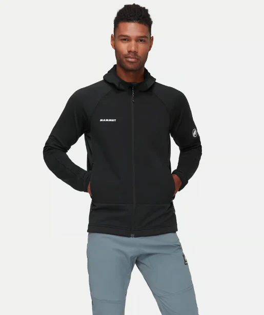 Men's Massone ML Hooded Jacket - Image 2