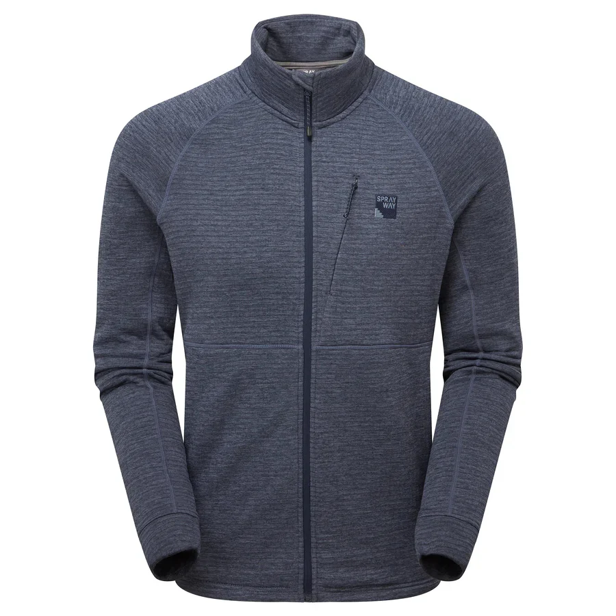 Men's Meldon Full Zip Fleece Jacket