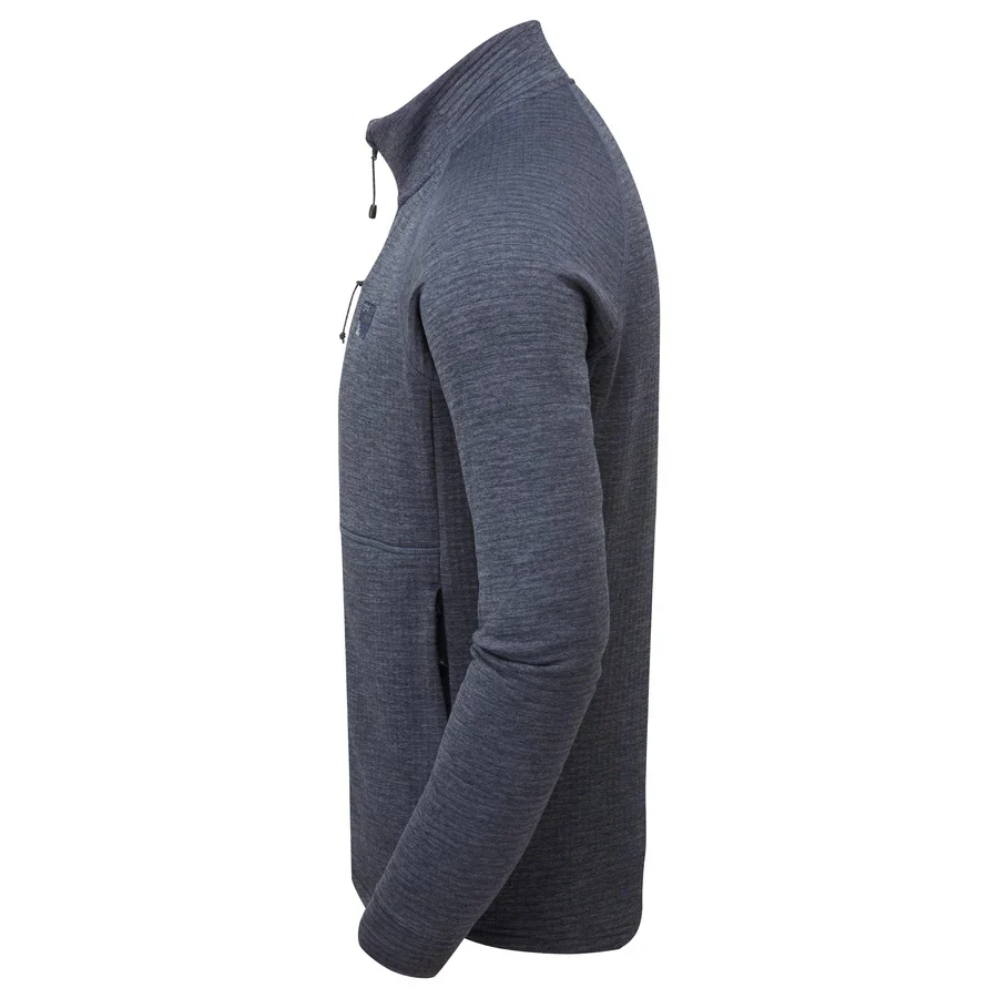 Men's Meldon Full Zip Fleece Jacket - Image 4