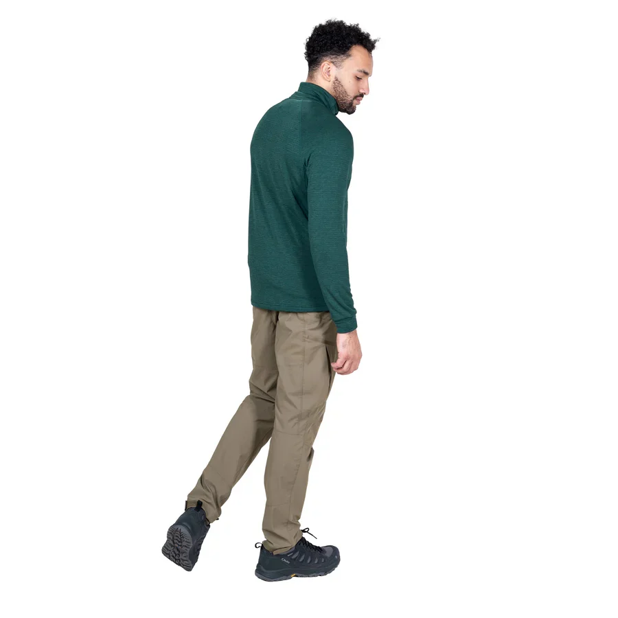 Men's Meldon Full Zip Fleece Jacket - Image 7